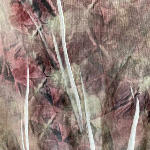 Maxi Dress size Medium by Variations Empire Waist - Picture 3 of 7